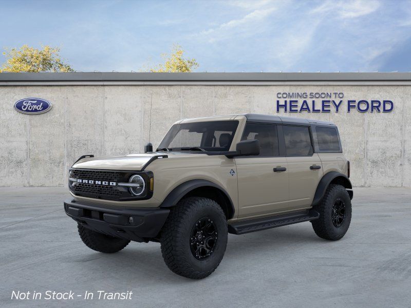 Photo view of 2026 Ford Bronco in 
