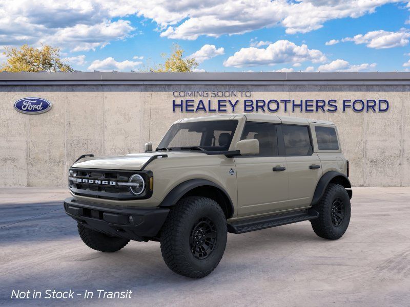 Photo view of 2026 Ford Bronco in