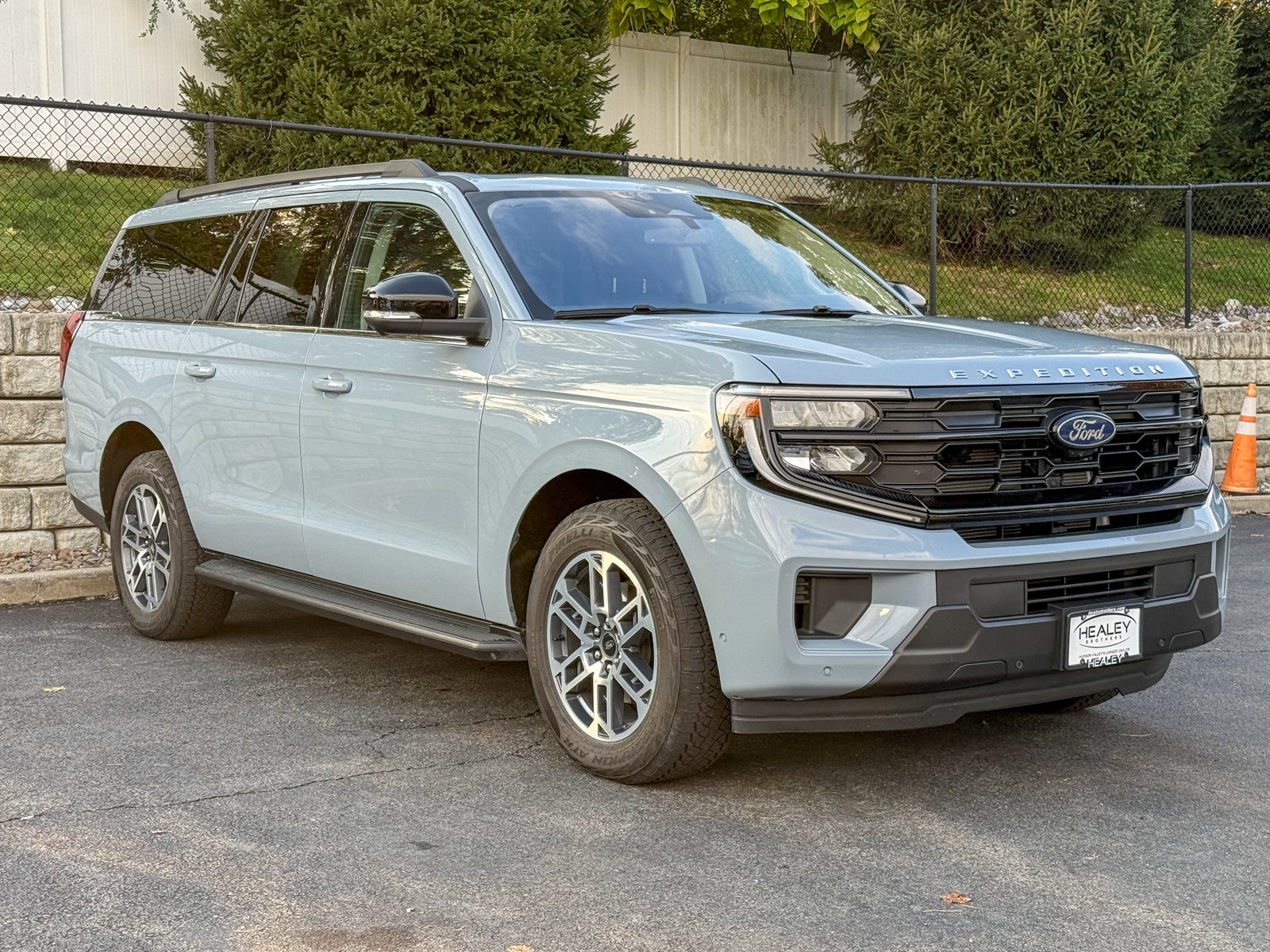 Photo view of 2025 Ford Expedition MAX in 