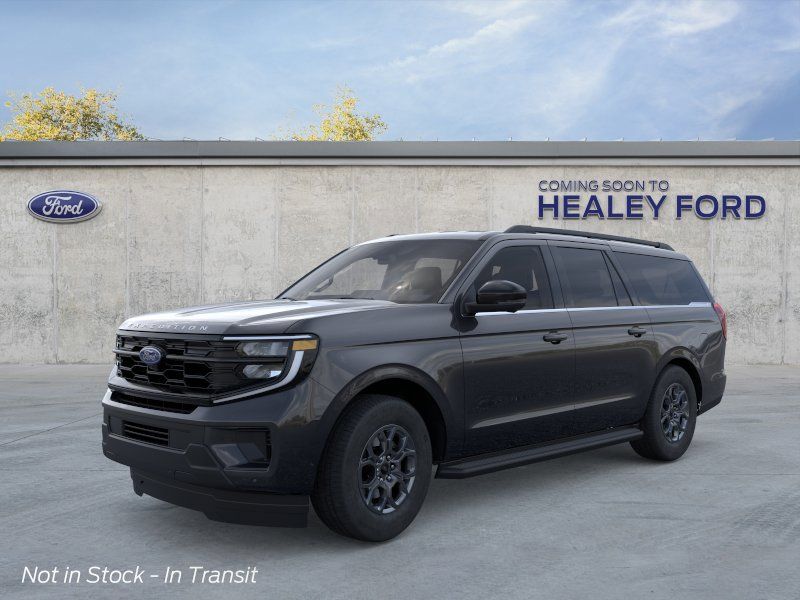 Photo view of 2026 Ford Expedition MAX in Gray