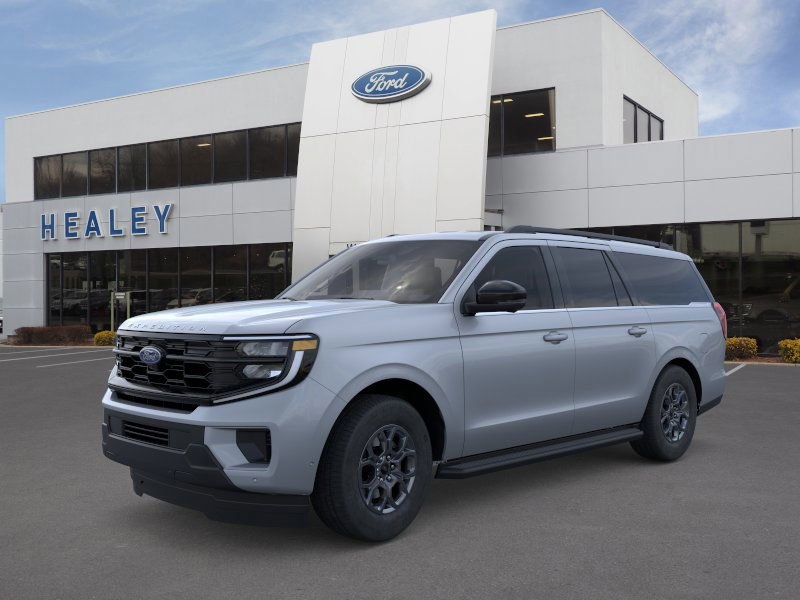 Photo view of 2026 Ford Expedition MAX in Gray