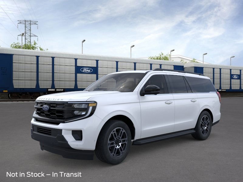 Photo view of 2025 Ford Expedition Max in 