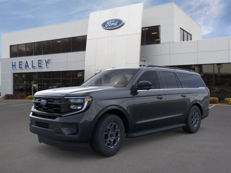 Photo view of 2026 Ford Expedition MAX in