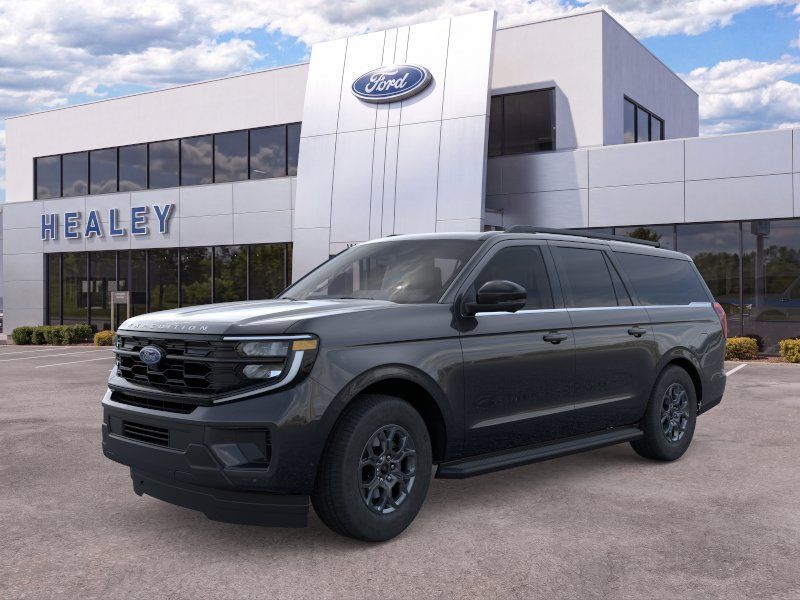 Photo view of 2026 Ford Expedition MAX in