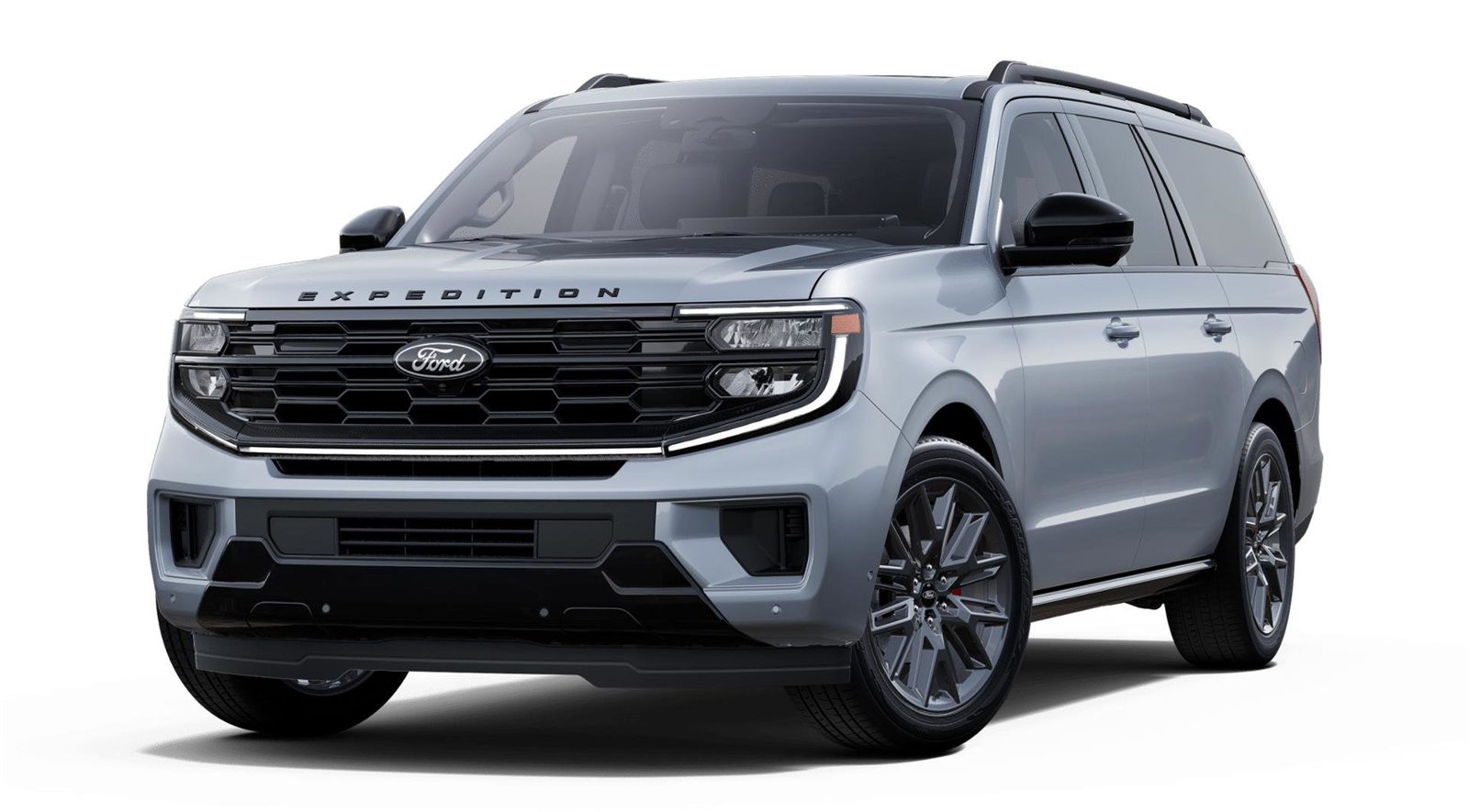 Photo view of 2025 Ford Expedition Max in 