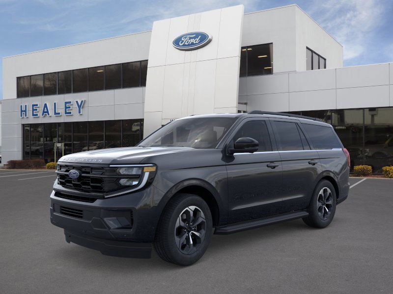 Photo view of 2026 Ford Expedition in Gray