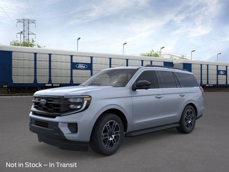 Photo view of 2025 Ford Expedition in Gray