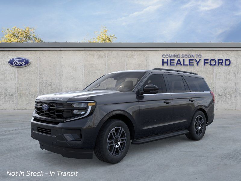 Photo view of 2026 Ford Expedition in Gray