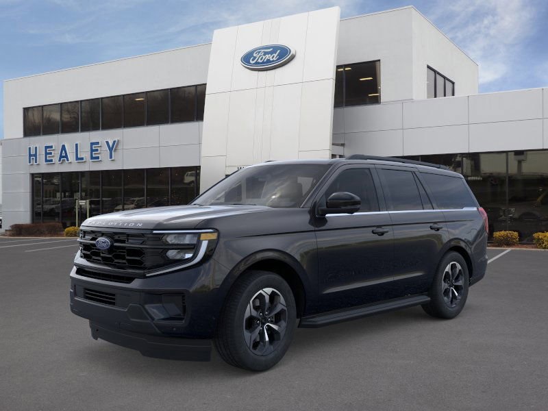 Photo view of 2026 Ford Expedition in Black