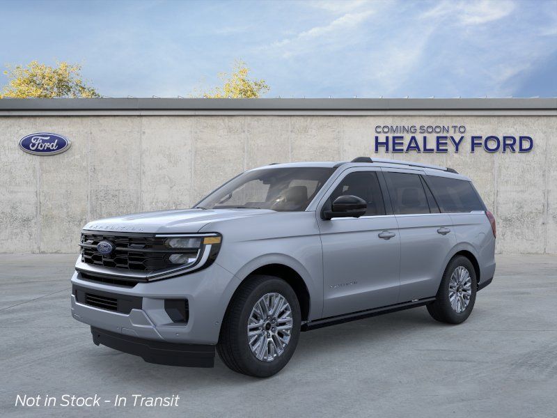 Photo view of 2026 Ford Expedition in Gray