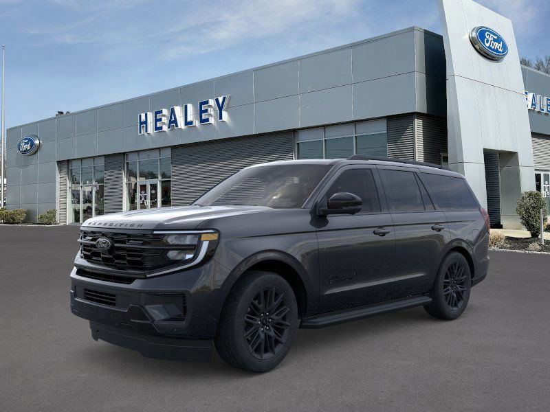 Photo view of 2026 Ford Expedition in Gray