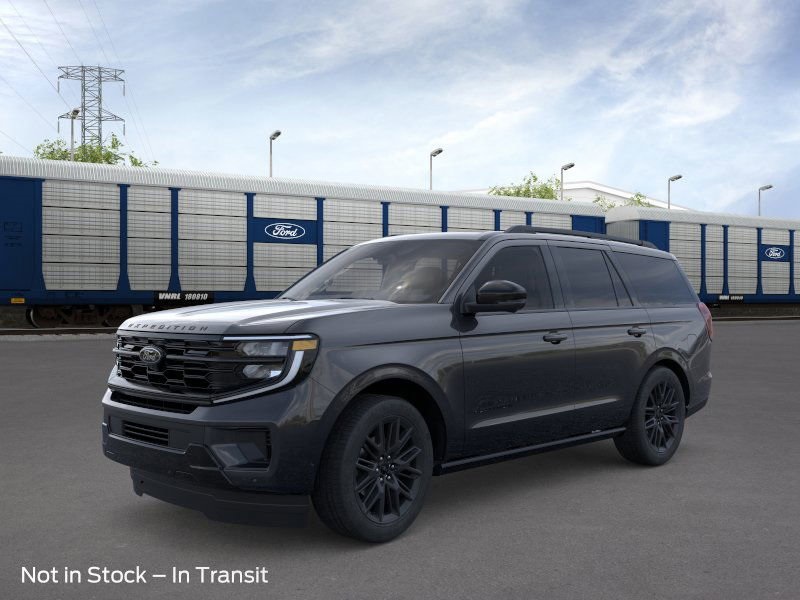 Photo view of 2026 Ford Expedition in Gray