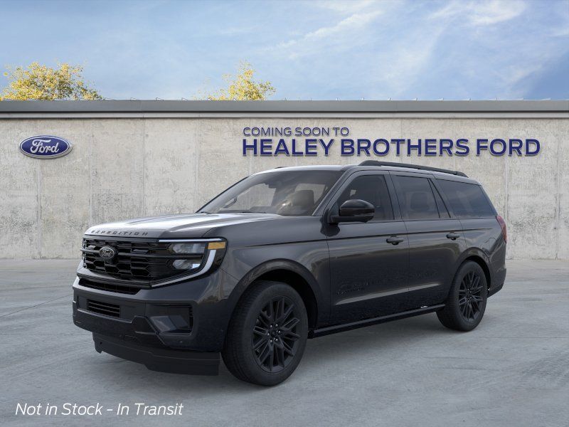 Photo view of 2026 Ford Expedition in Gray