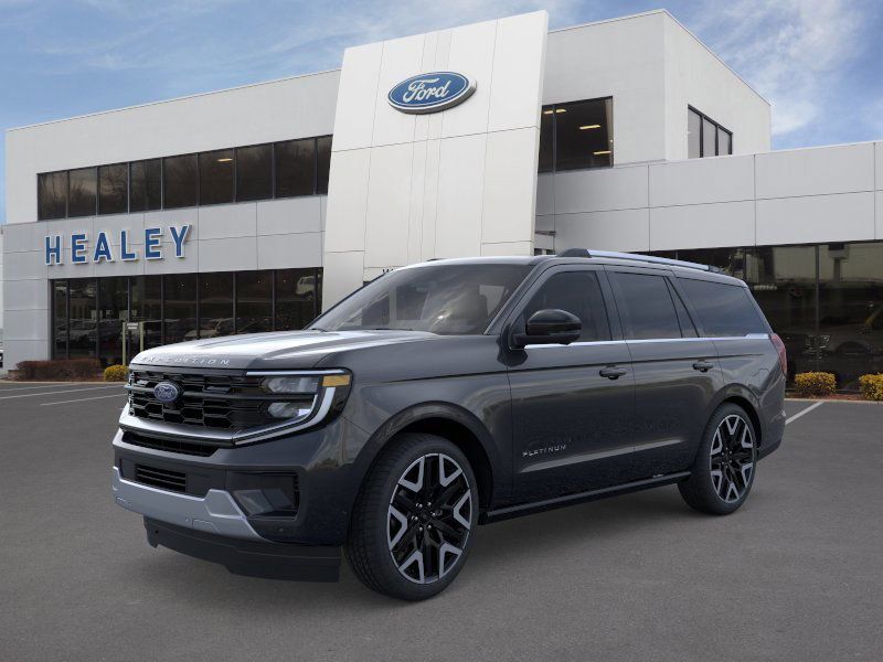Photo view of 2026 Ford Expedition in Gray