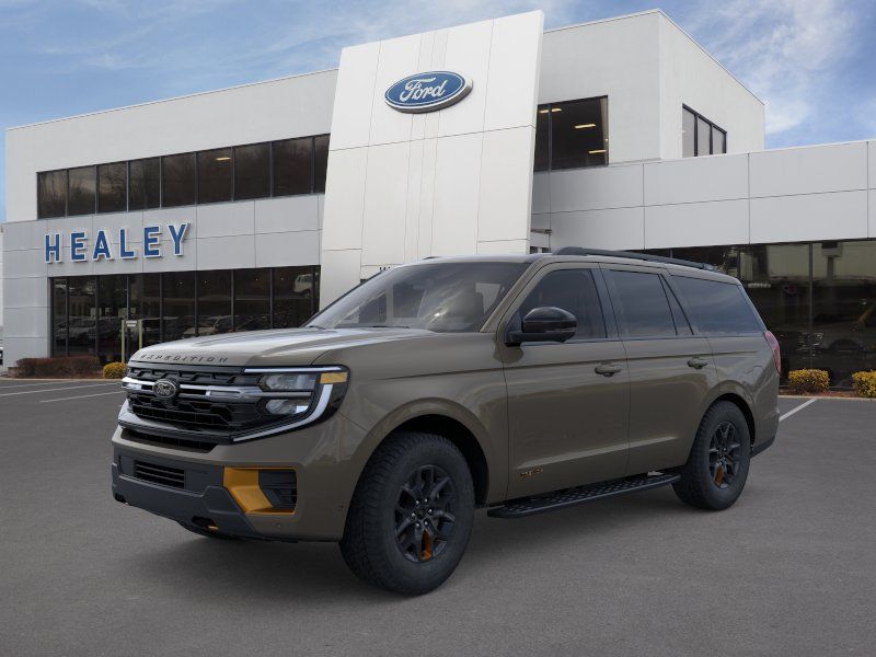 Photo view of 2026 Ford Expedition in Gray