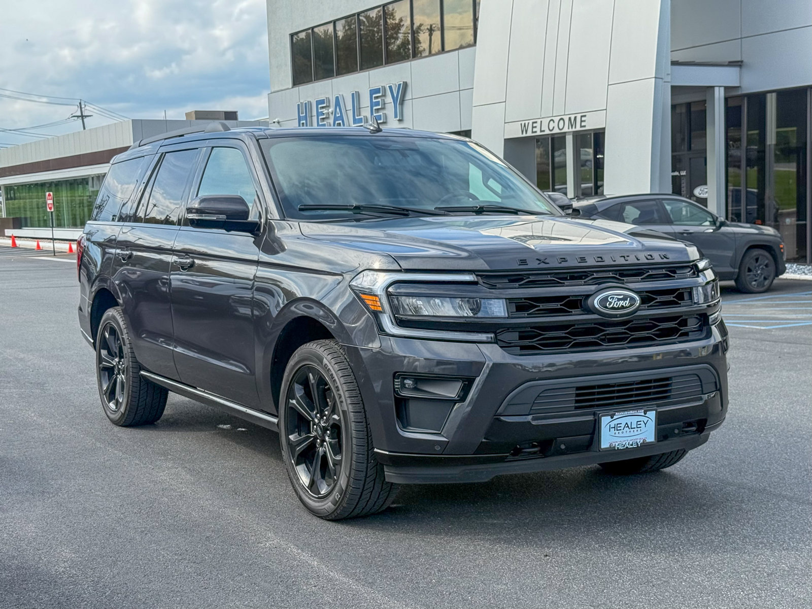 2022 Ford Expedition