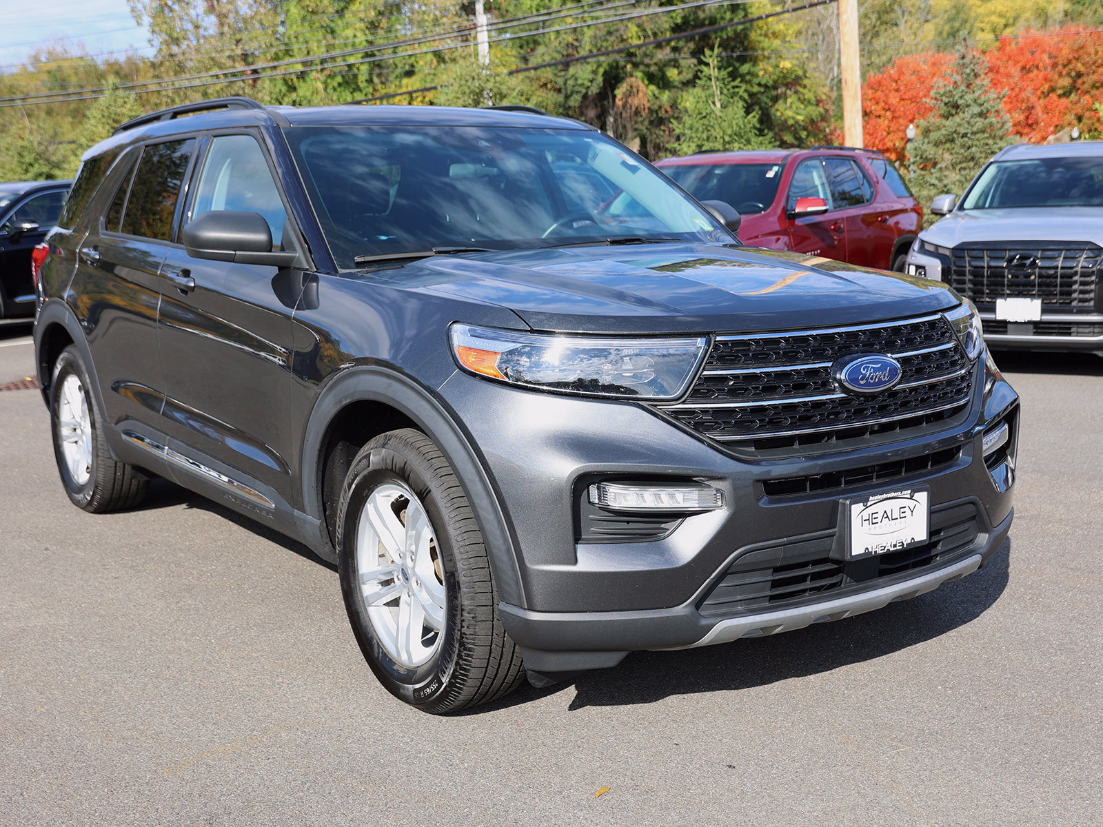 2020 Ford Explorer XLT