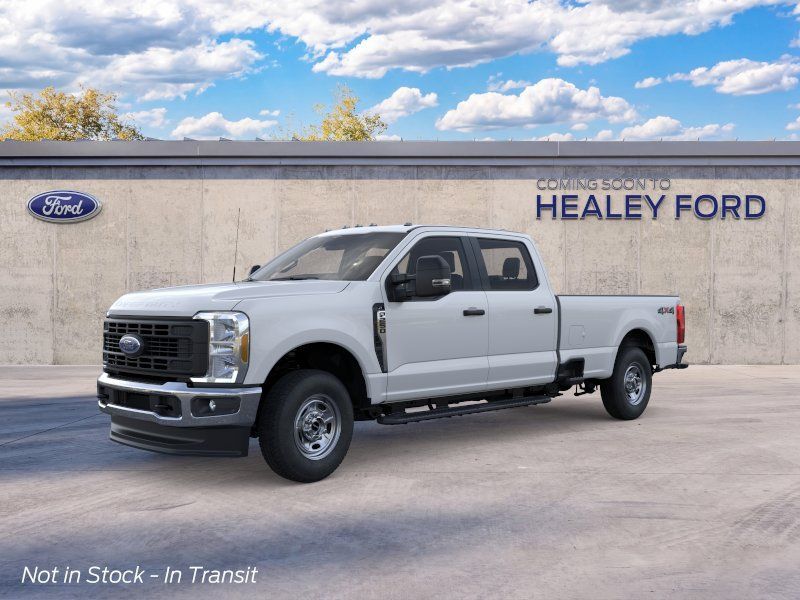 Photo view of 2026 Ford Super Duty in White