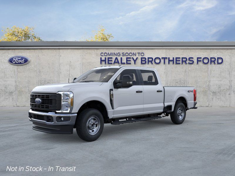 Photo view of 2026 Ford Super Duty in White