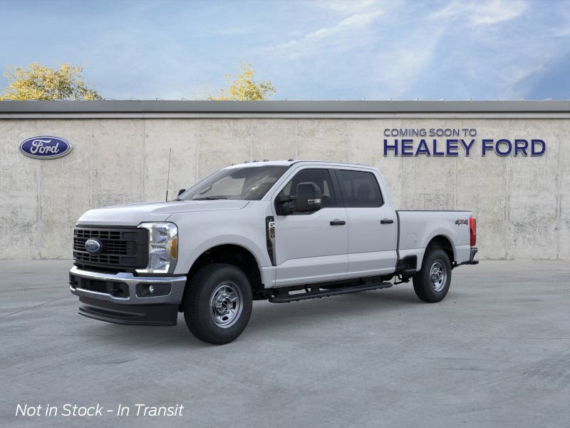 Photo view of 2026 Ford Super Duty in White