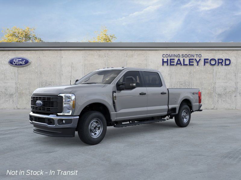 Photo view of 2026 Ford Super Duty in Gray