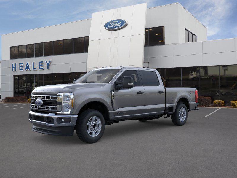 Photo view of 2026 Ford Super Duty in Gray