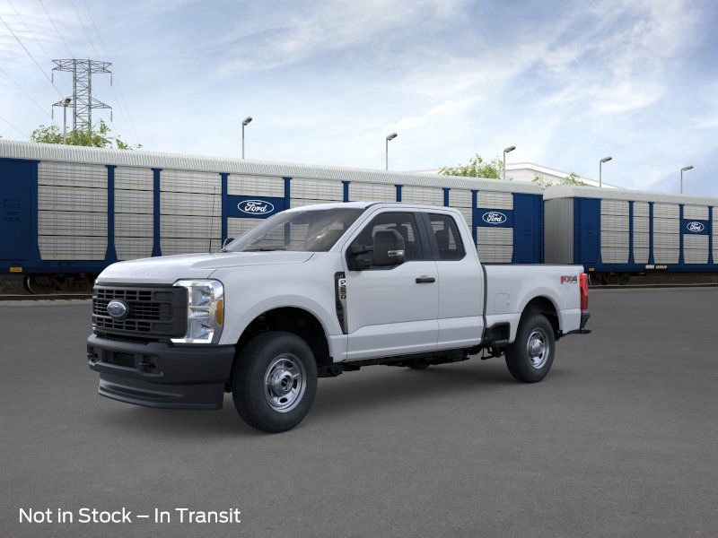 Photo view of 2026 Ford Super Duty in White
