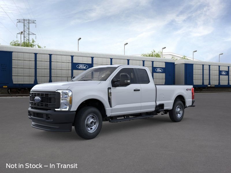 Photo view of 2026 Ford Super Duty in White