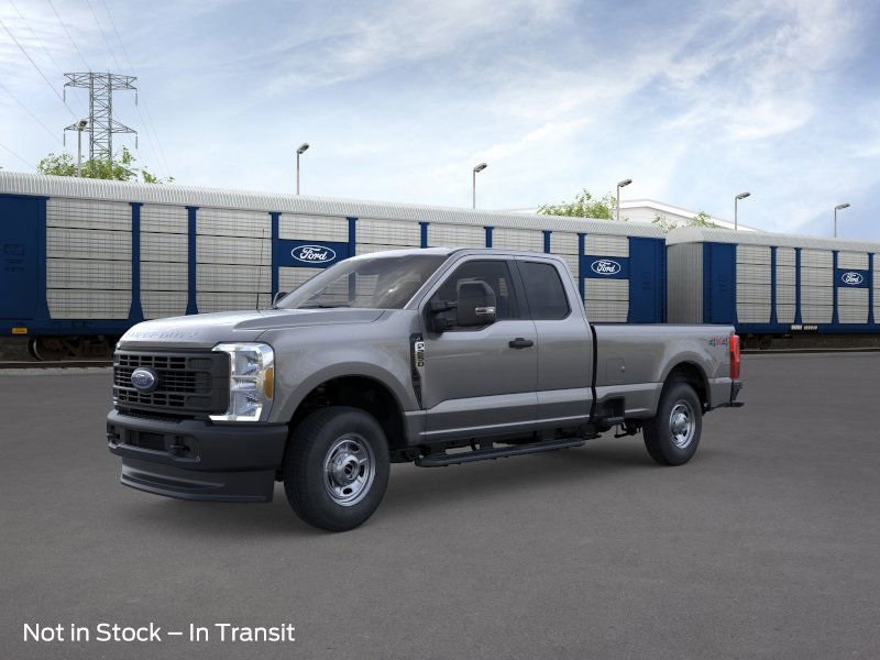 Photo view of 2026 Ford Super Duty in Gray