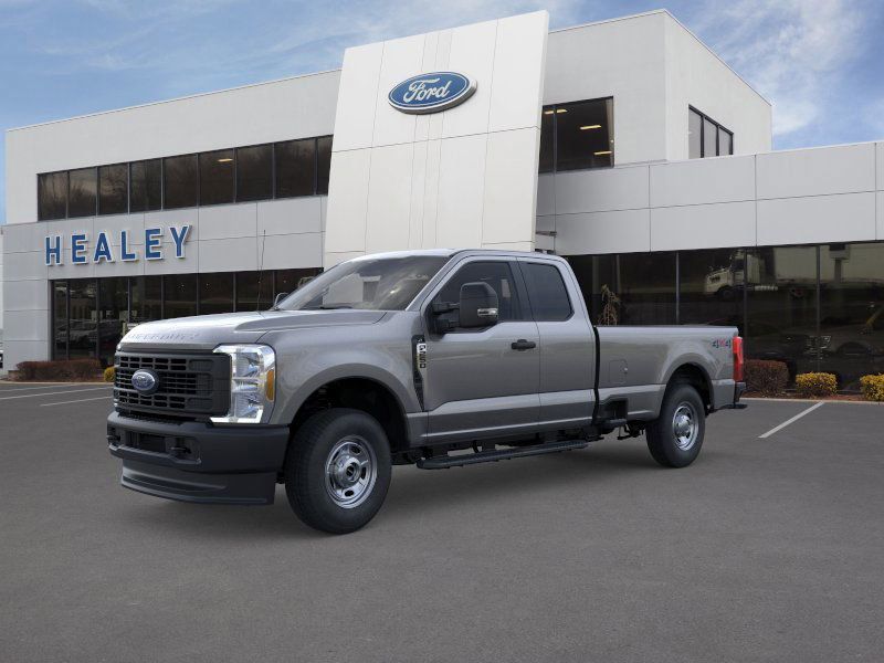 Photo view of 2026 Ford Super Duty in Gray