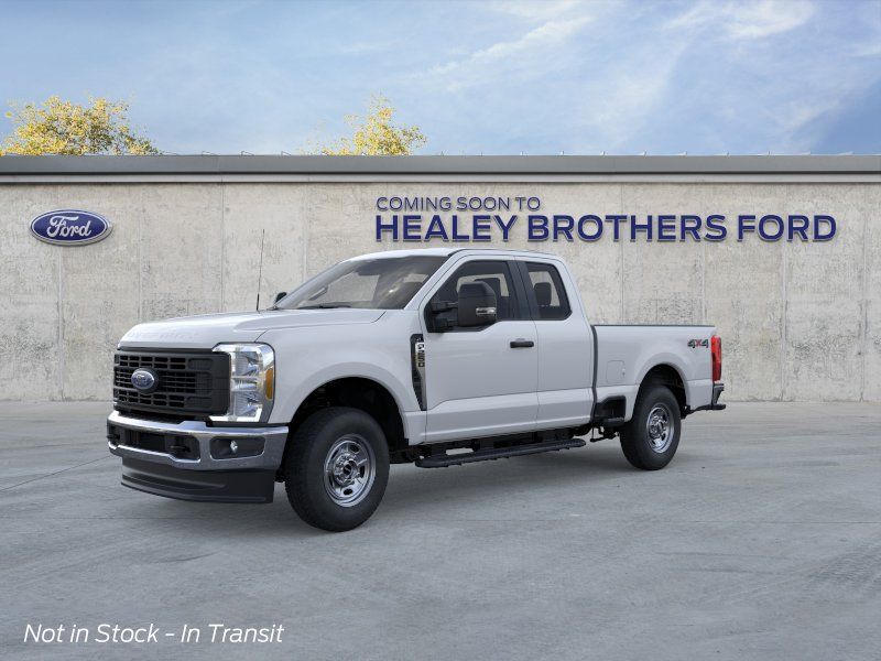 Photo view of 2026 Ford Super Duty in White