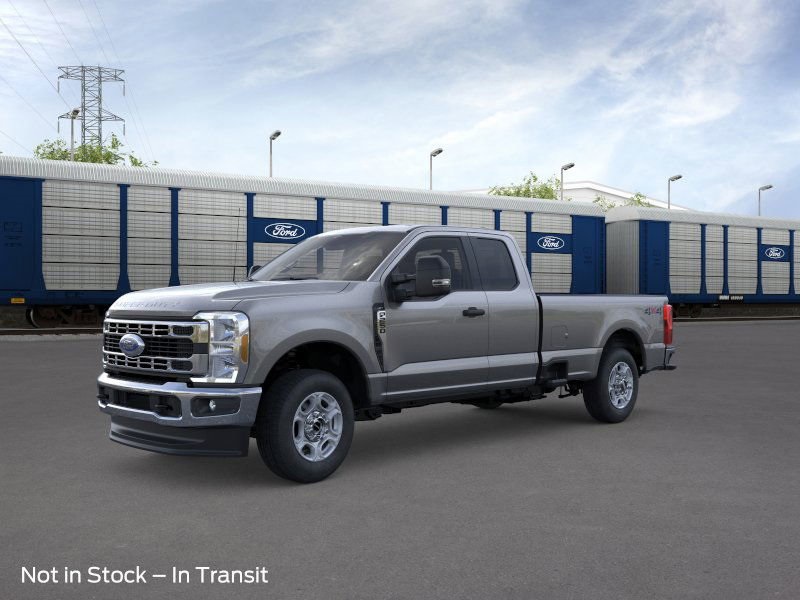 Photo view of 2026 Ford Super Duty in Gray