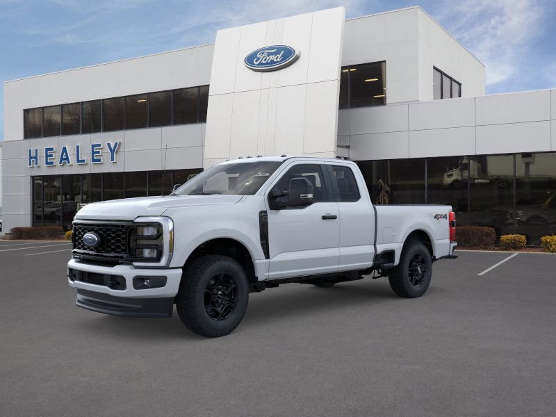 Photo view of 2026 Ford Super Duty in White