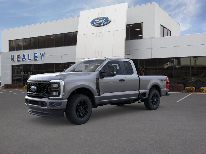 Photo view of 2026 Ford Super Duty in Gray