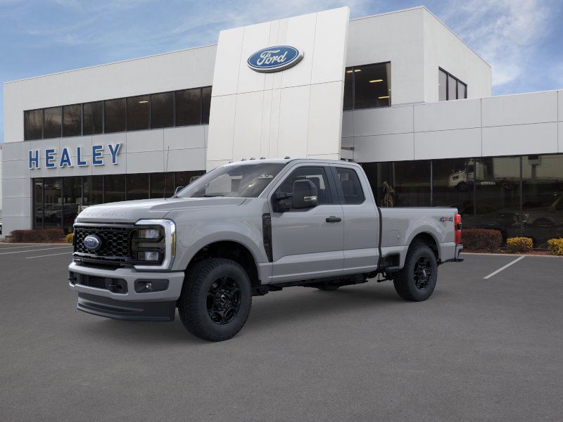 Photo view of 2026 Ford Super Duty in Gray