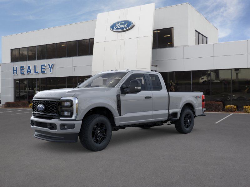Photo view of 2026 Ford Super Duty in Gray