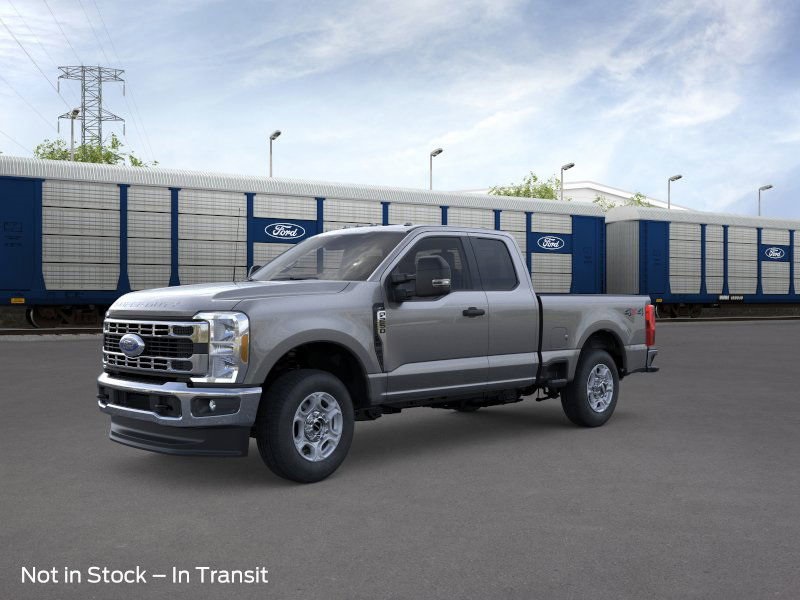 Photo view of 2026 Ford Super Duty in Gray
