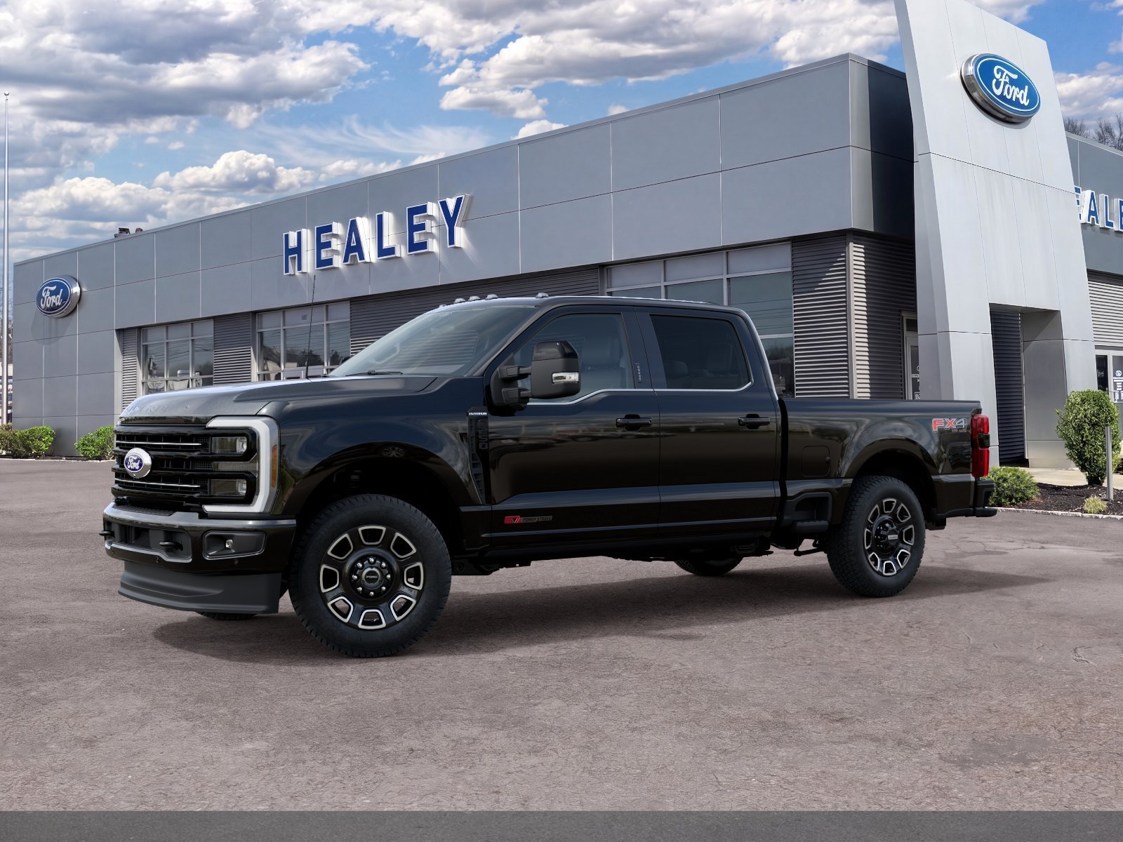 2027 Ford F-250 Super Duty