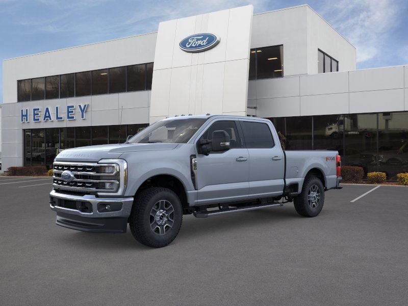 Photo view of 2026 Ford Super Duty in Gray