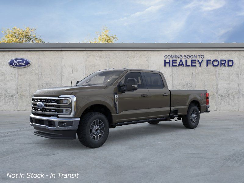 Photo view of 2026 Ford Super Duty in Gray