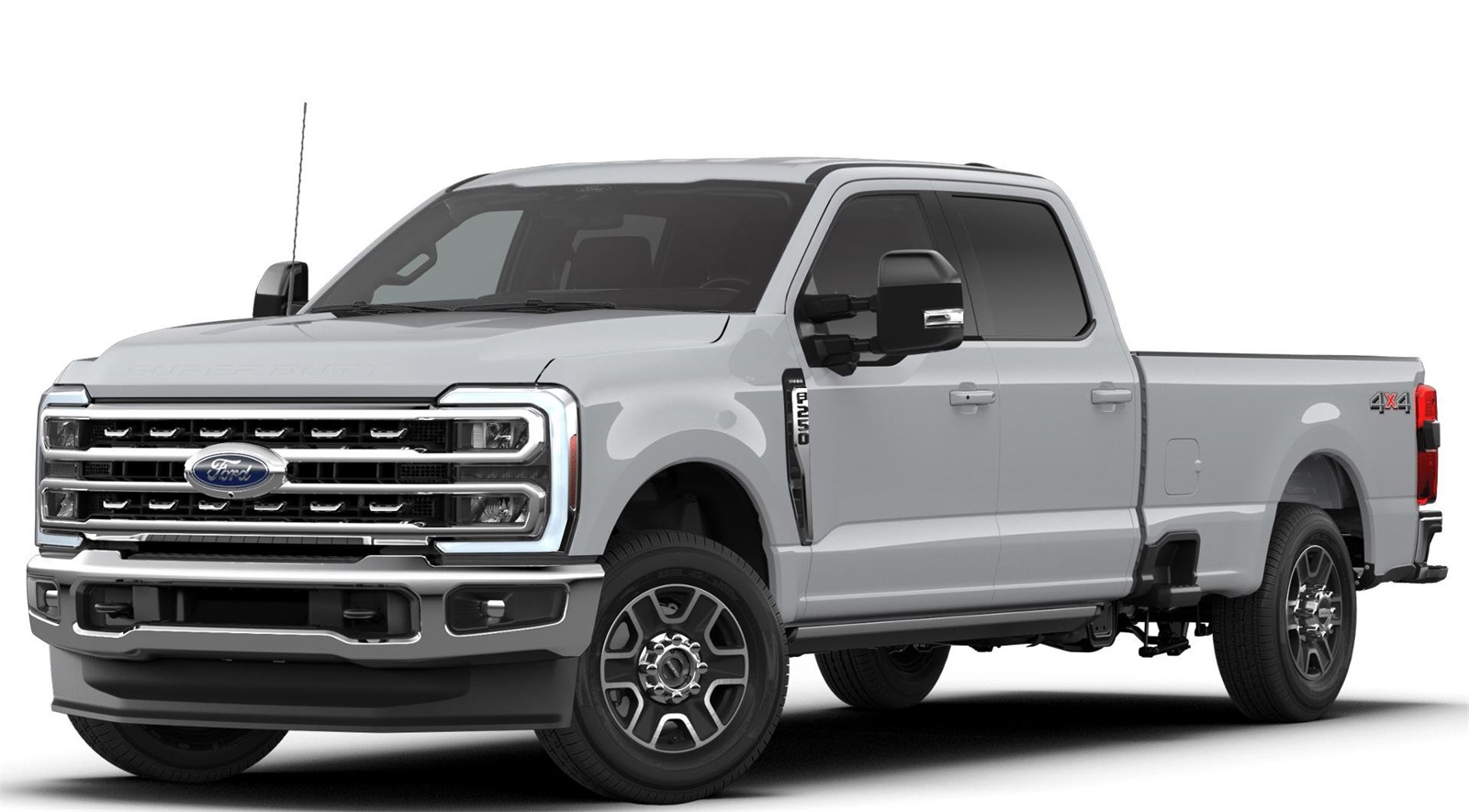 Photo view of 2026 Ford Super Duty in Gray
