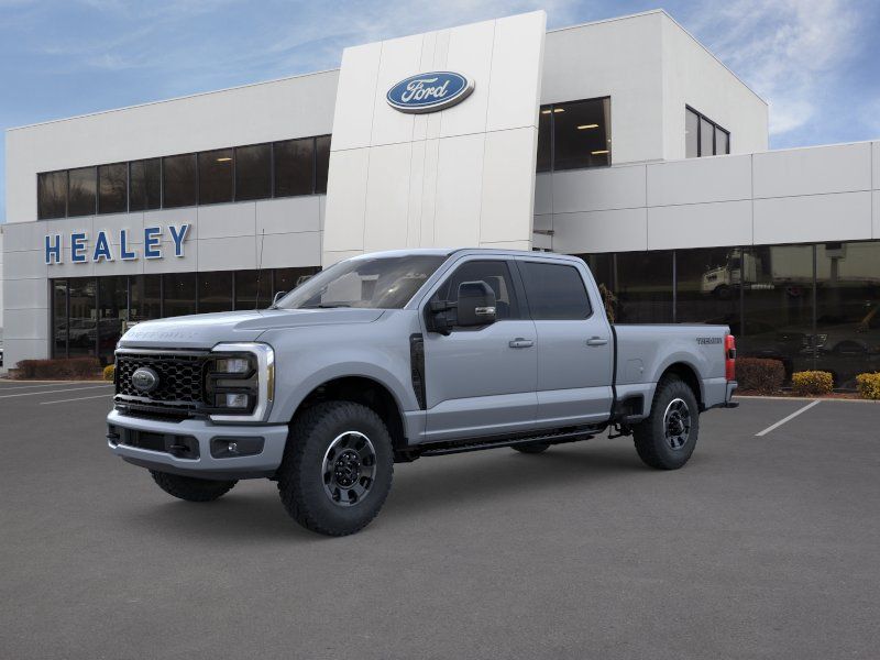 Photo view of 2026 Ford Super Duty in Gray