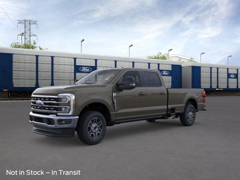 Photo view of 2026 Ford Super Duty in Gray
