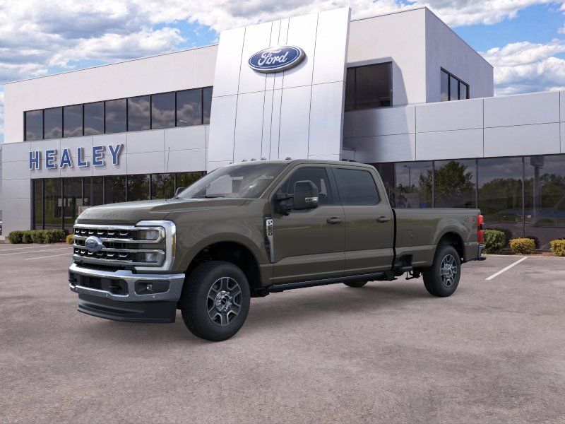 Photo view of 2026 Ford Super Duty in Gray