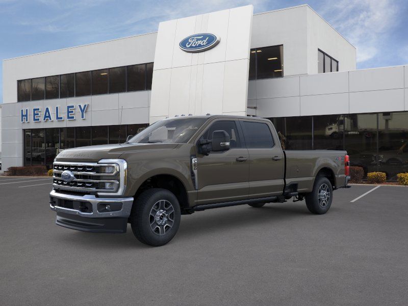 Photo view of 2026 Ford Super Duty in Gray