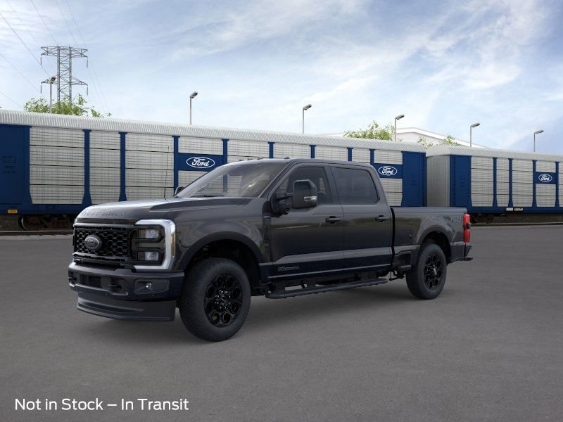 Photo view of 2026 Ford Super Duty in Gray