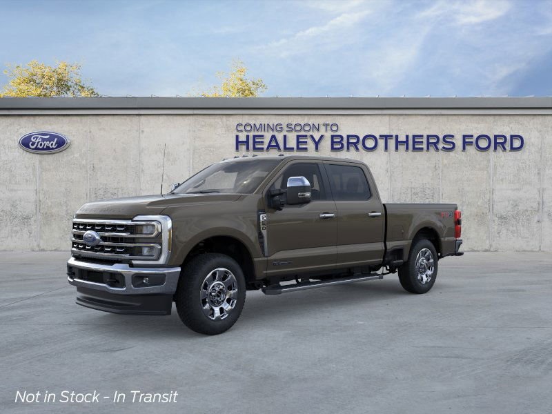 Photo view of 2026 Ford Super Duty in Gray