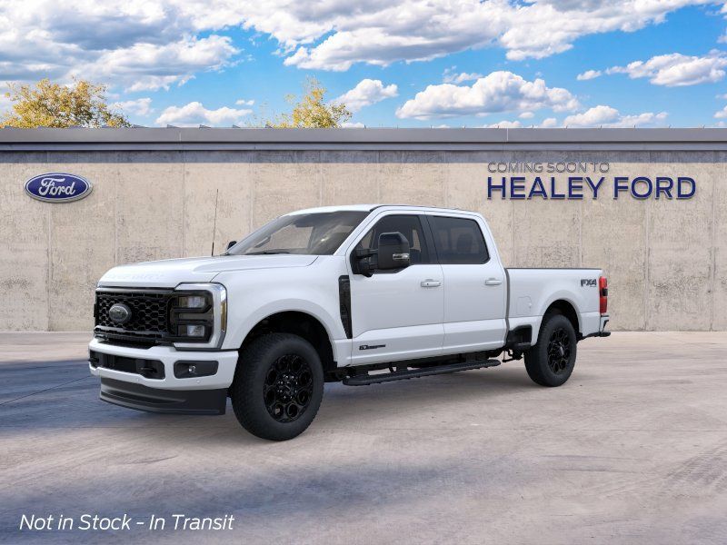 Photo view of 2026 Ford Super Duty in White