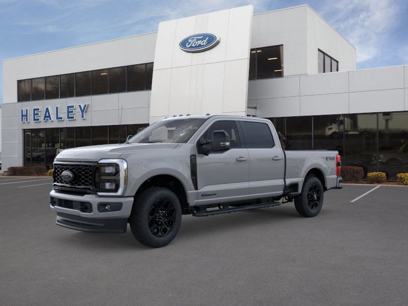 Photo view of 2026 Ford Super Duty in White