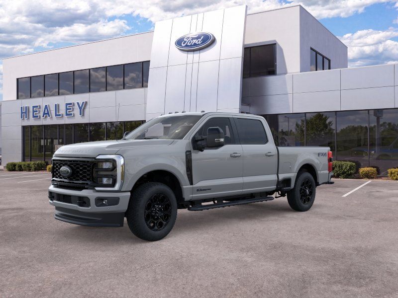 Photo view of 2026 Ford Super Duty in White